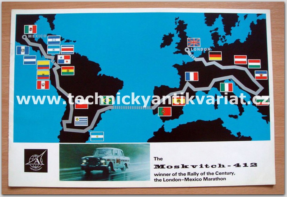 Moskvitch 412