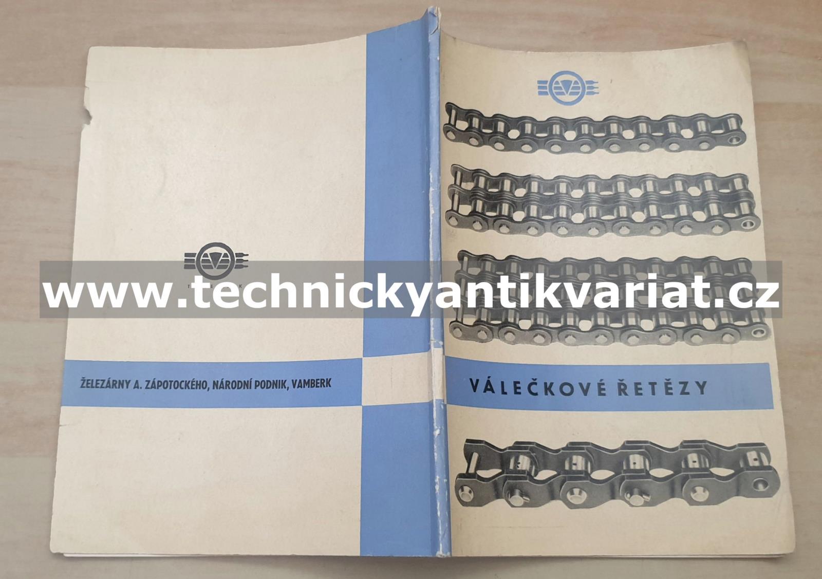 Válečkové řetězy