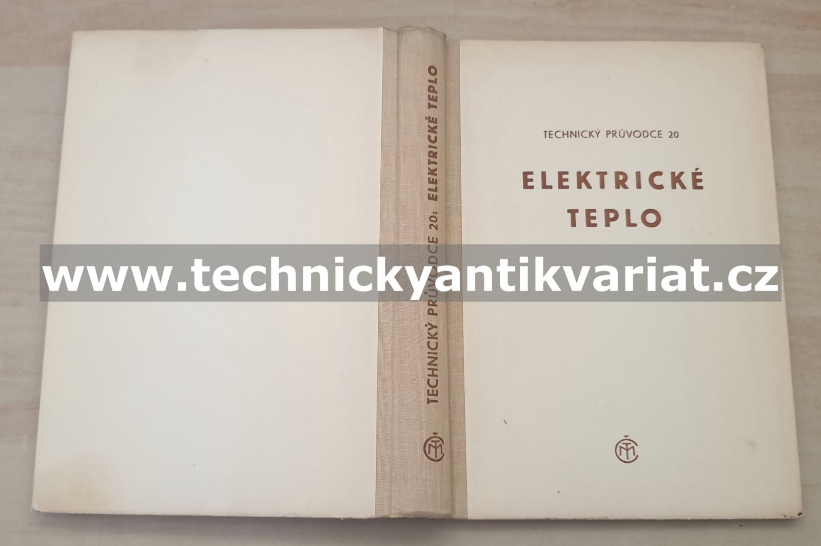 Elektrické teplo V. Elektrotechnika (1950)
