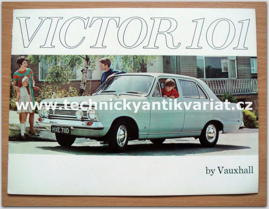 Vauxhall Victor 101