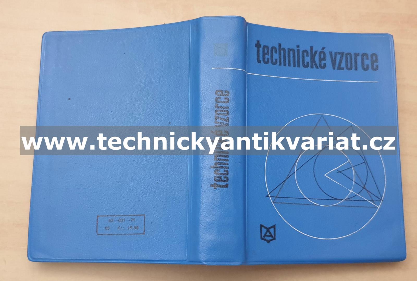 Technické vzorce (1971)