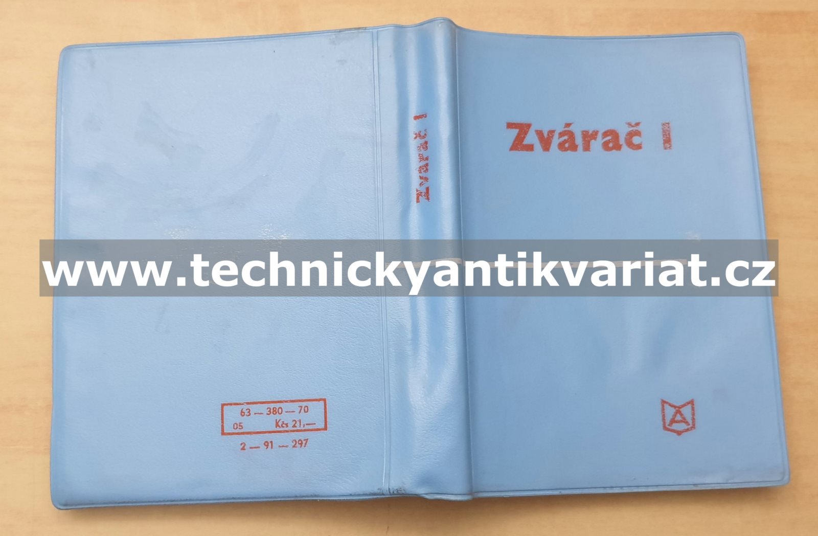 Zvárač I. - Brhlík, Komora, Skokna, Vrána (1970)