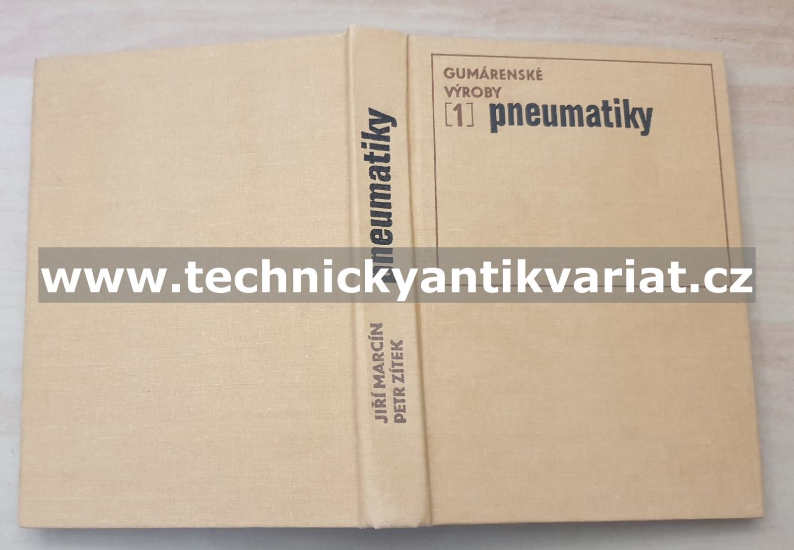 Pneumatiky I. Marcín, Zítek (1985)