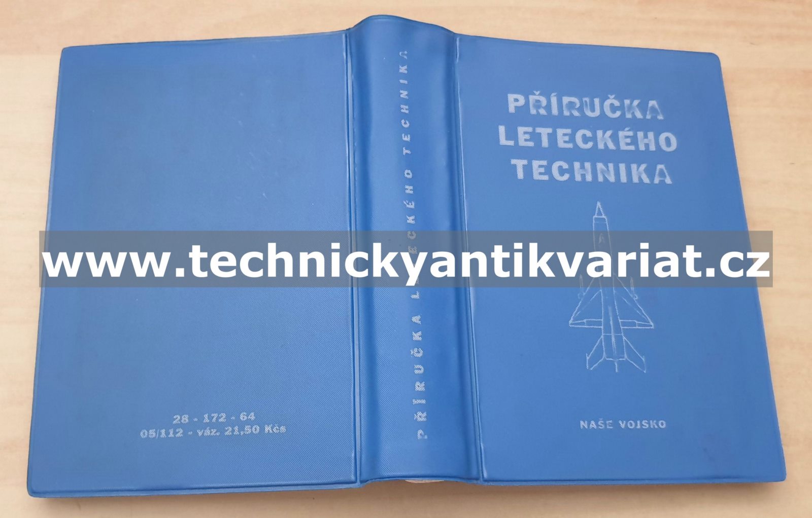 Příručka leteckého technika (1964)