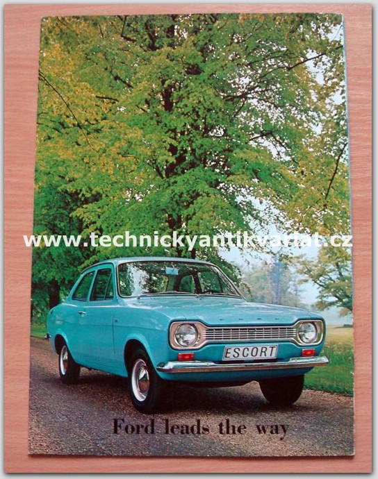 Ford Escort