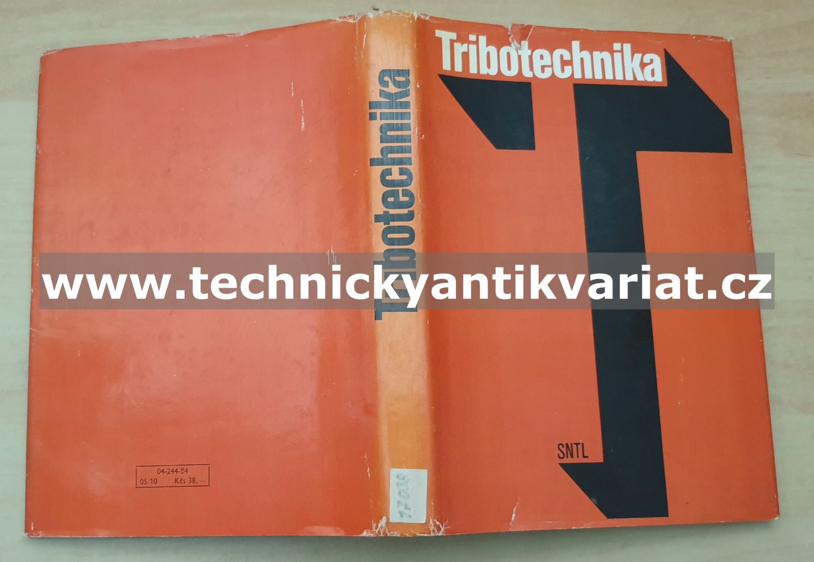 Tribotechnika (1984)