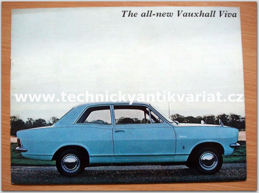 Vauxhall Viva