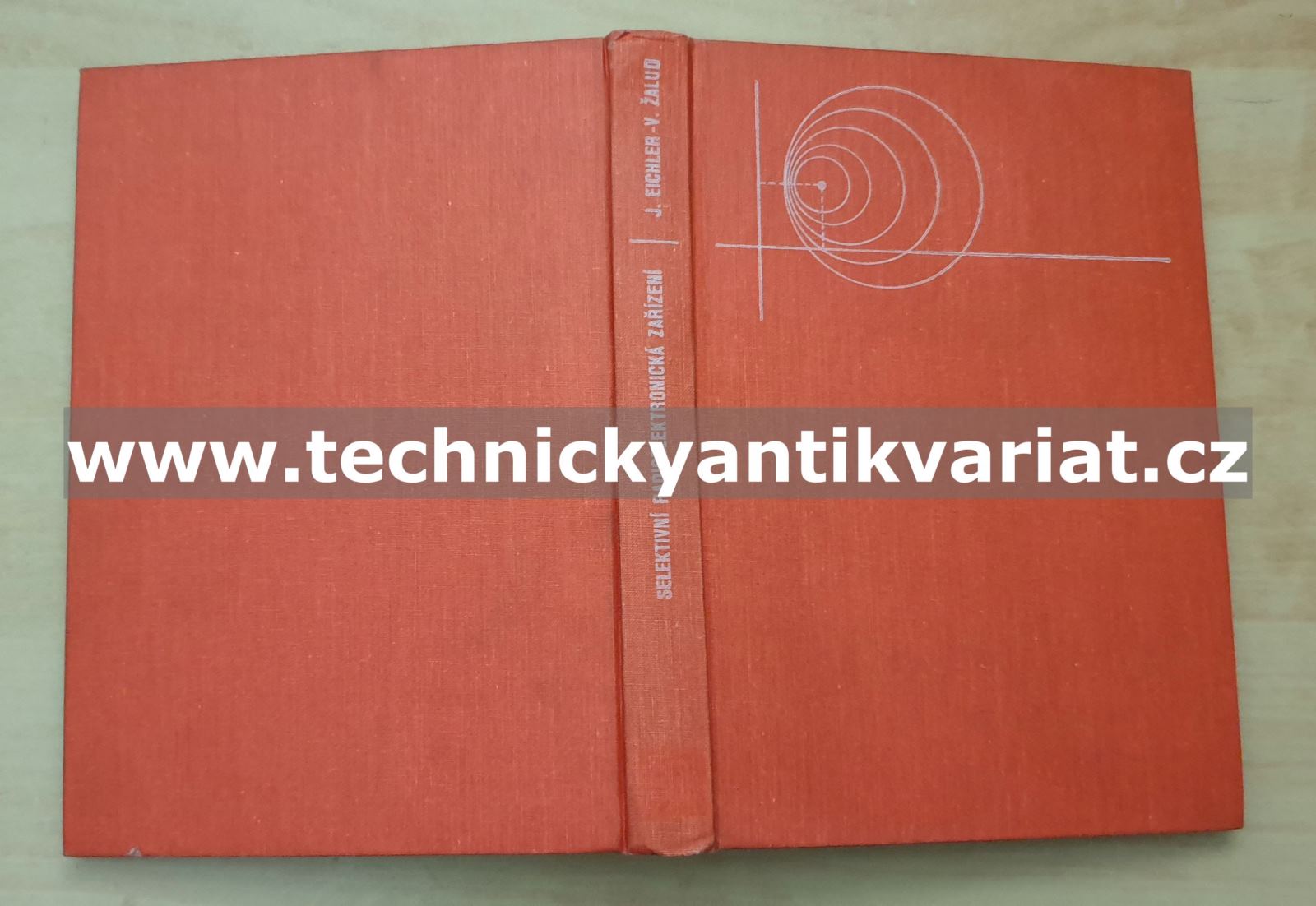 Selektivní radioelektronická zařízení - Eichler, Žalud (1983)