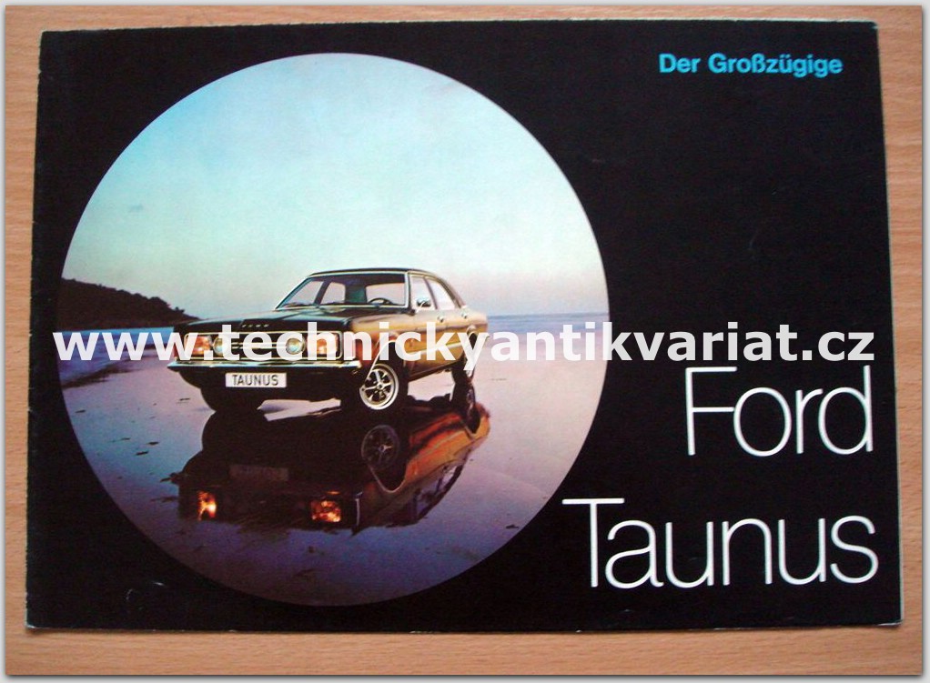 Ford Taunus