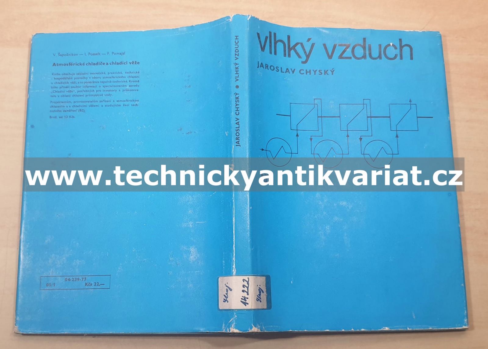 Vlhký vzduch - Jaroslav Chyský 1977)