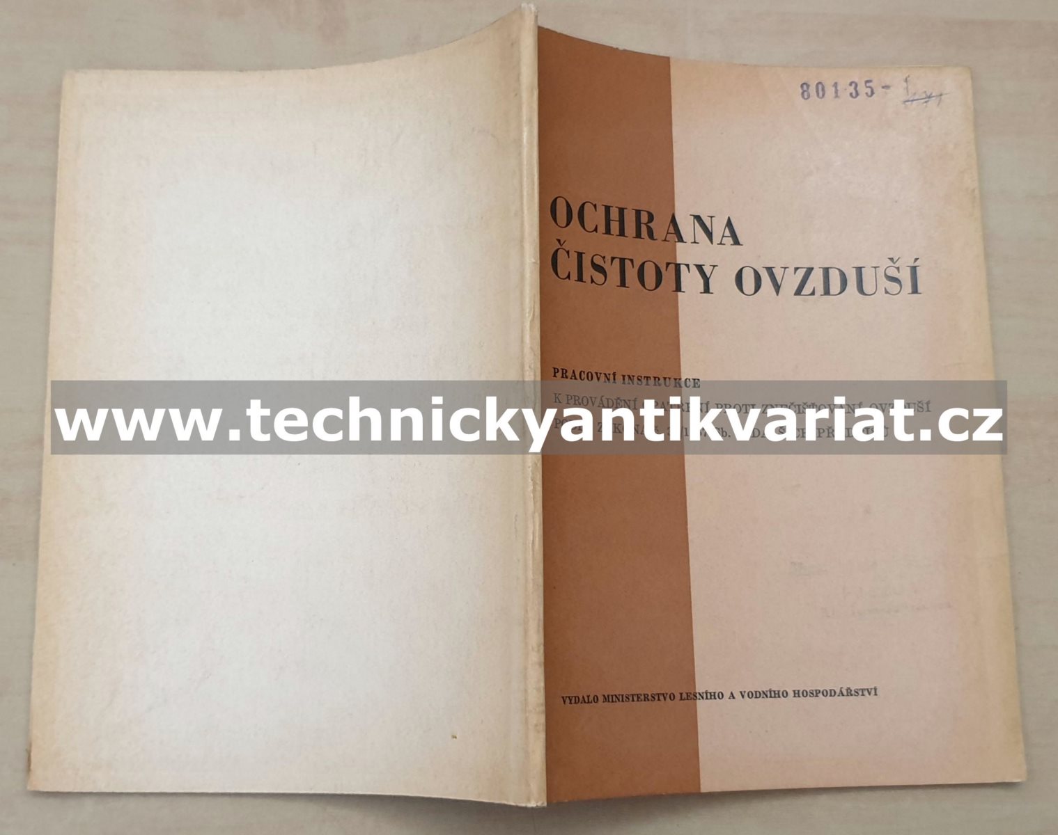 Ochrana čistoty ovzduší (1968)
