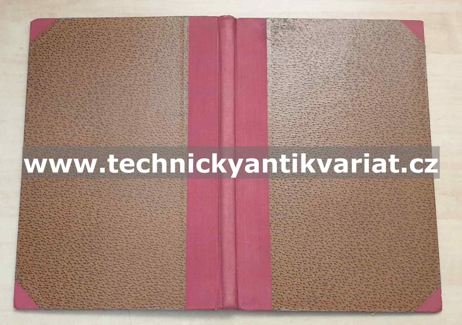 Berechnung und gestaltung der triebwerke schnellaufender Kolbenkraftmaschinen - E. Miskel, P. Sommer (1942)