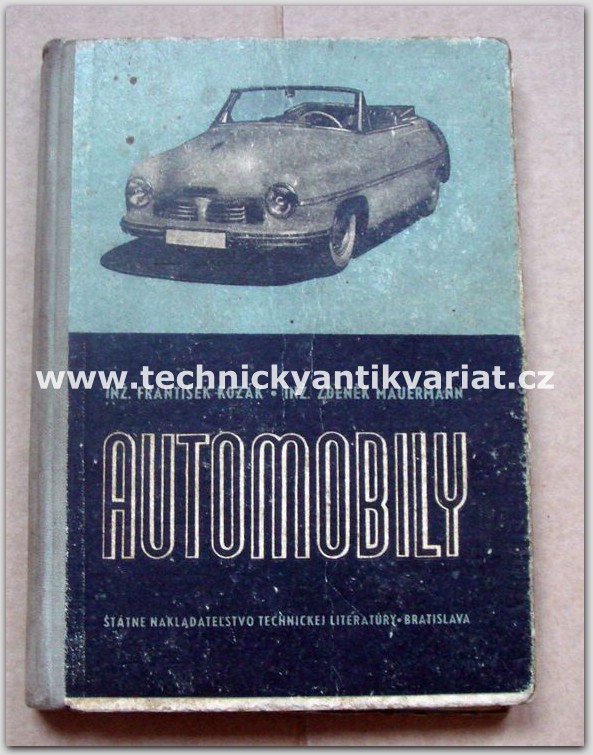 Automobily