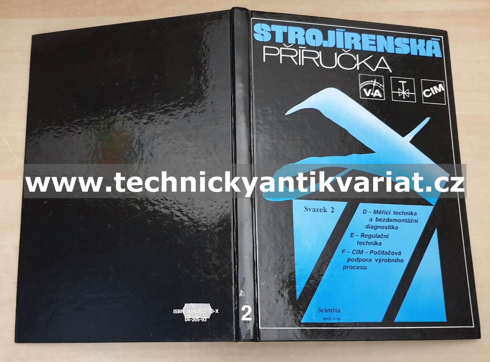 Strojírenská příručka 2 (1993)