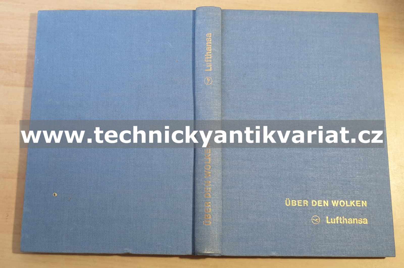 Lufthansa, úber den wolken - Kruse, Graudenz, Schliephake (1962)