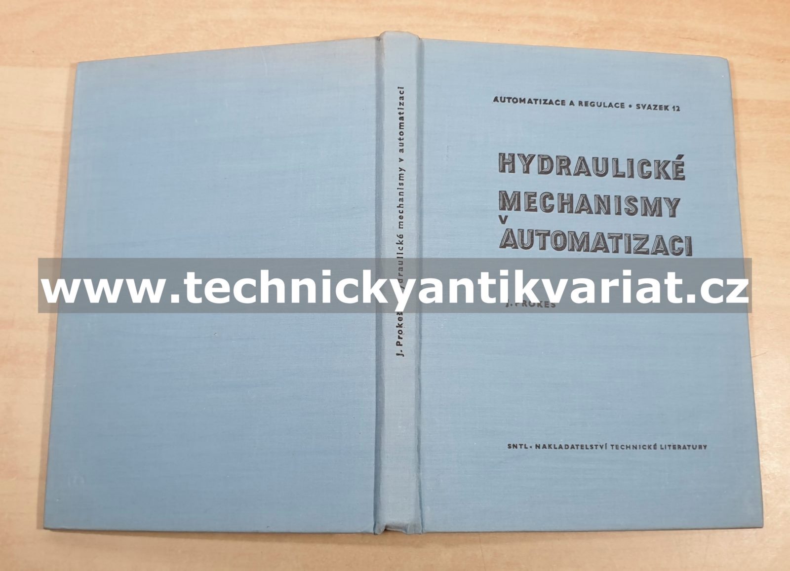 Chladící technika - Kazimierz Gutkowski (1982)