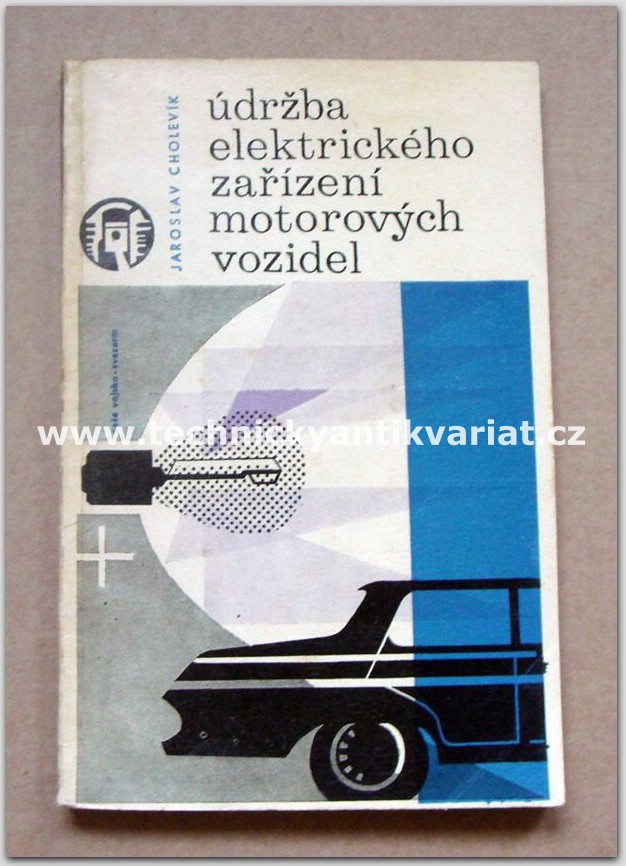 Údržba elektrického zařízení motorových vozidel