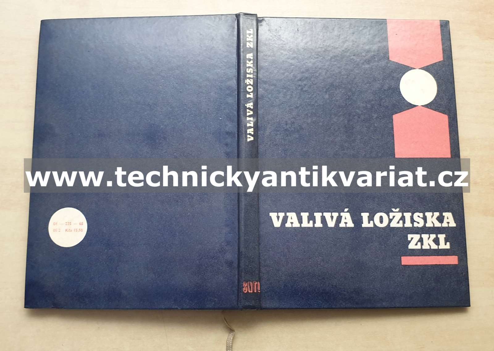 Valivá ložiska ZKL (1965)