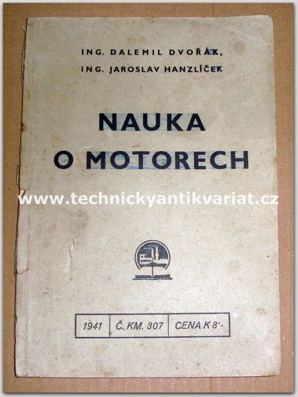 Nauka o motorech