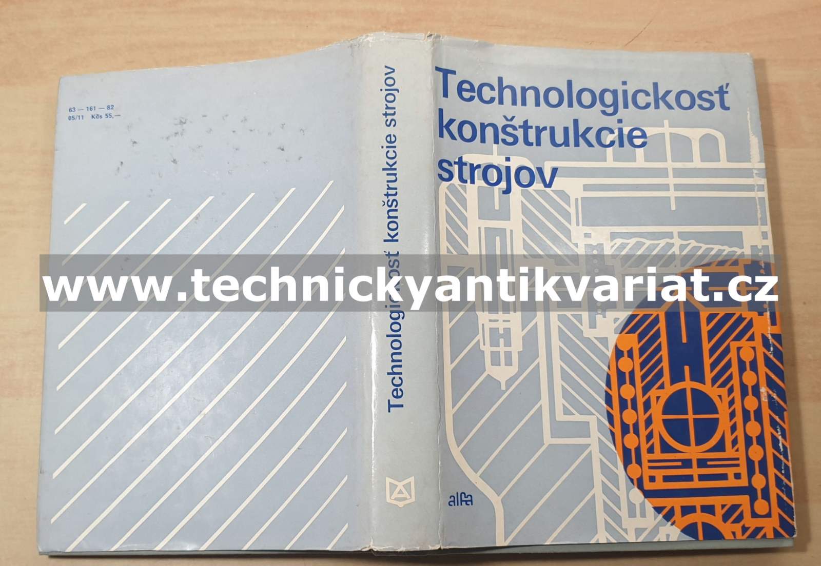 Technologickosť konštrukcie strojov - Skarbinski (1982)