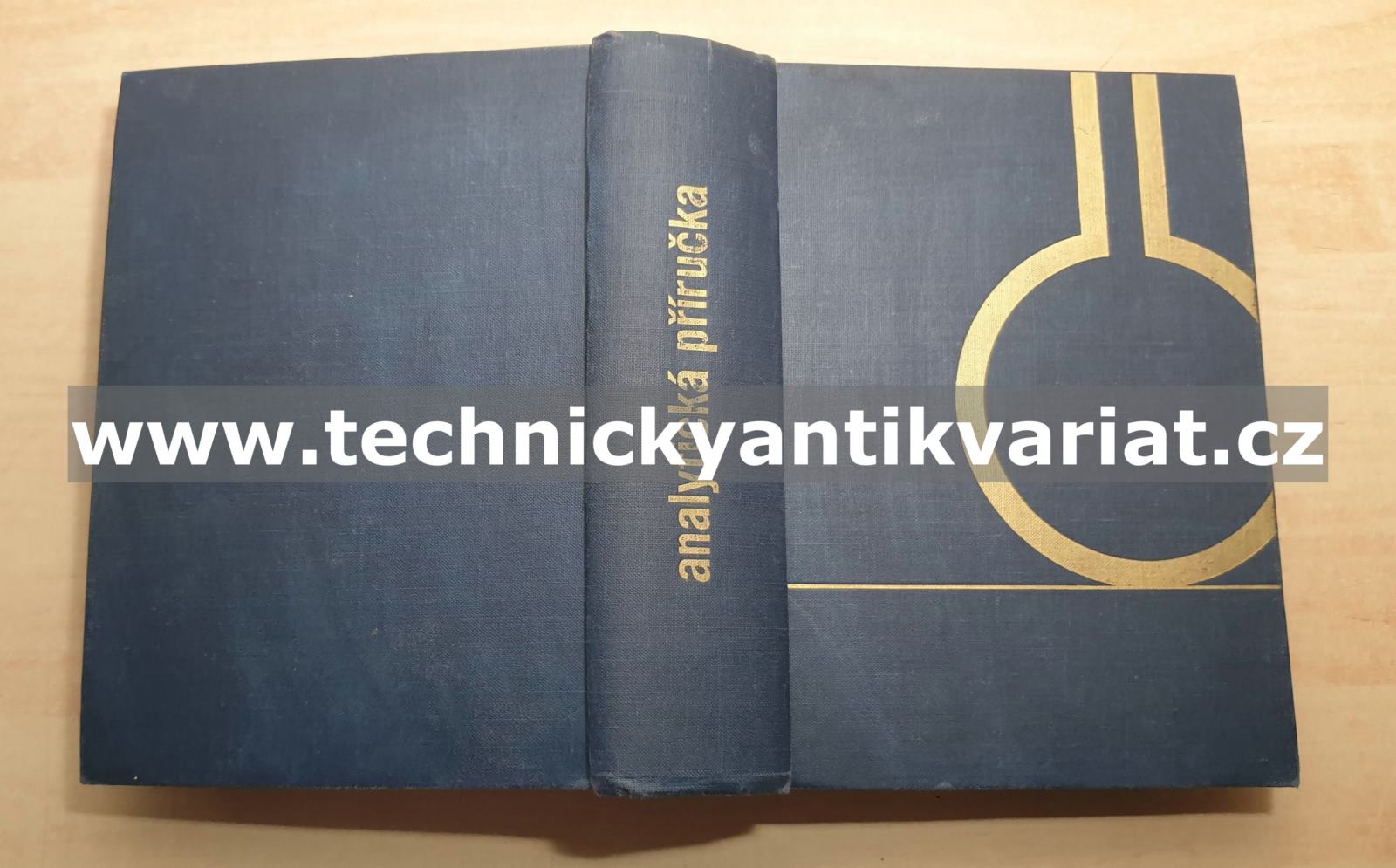 Analytická příručka (1972)