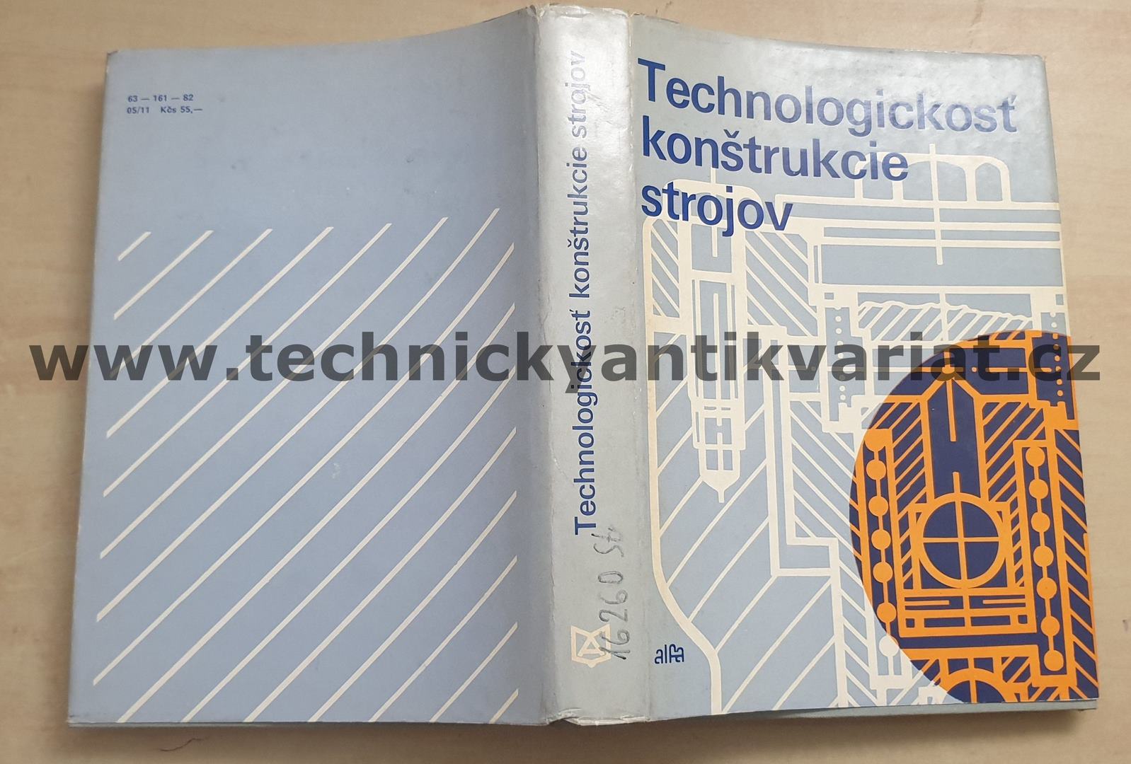 Technologickosť konštrukcie strojov - Skarbinski (1982)
