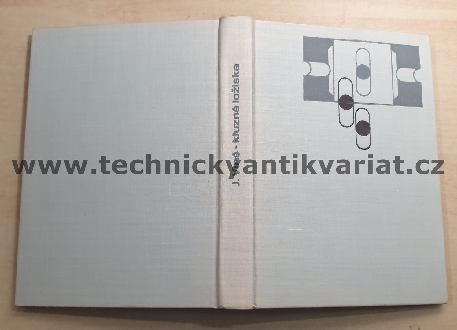 Kluzná ložiska - Jindřich Vinš (1971)