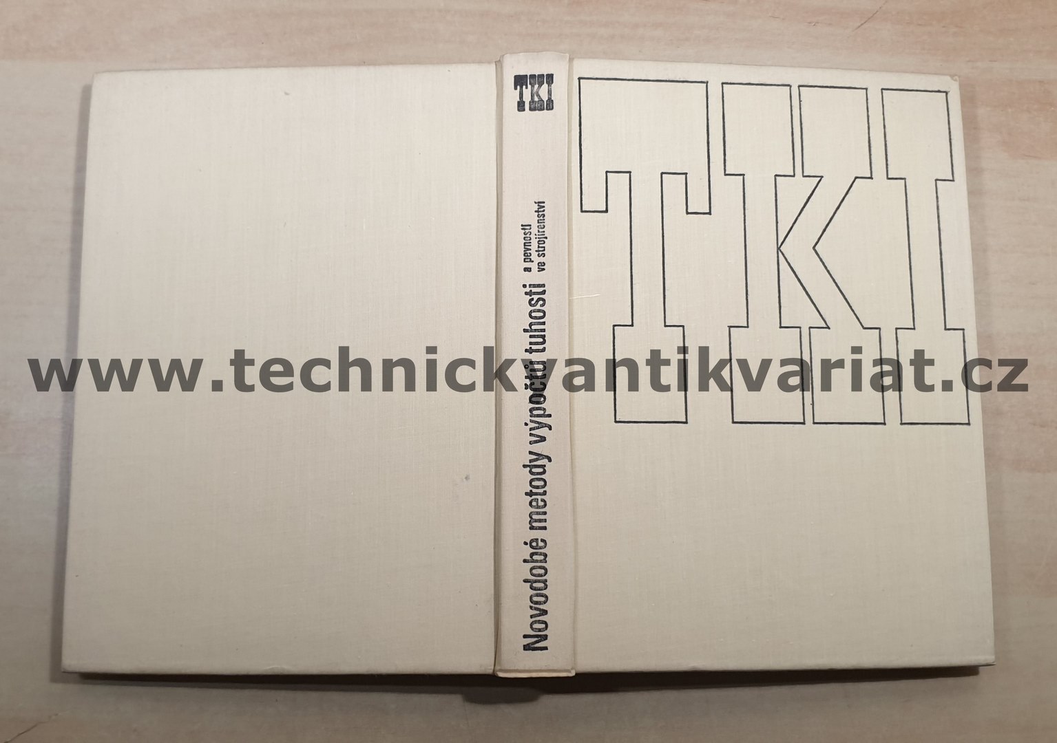 Novodobé metody výpočtů tuhosti a pevnosti ve strojírenství - Valenta, Němec, Ulrych (1975)