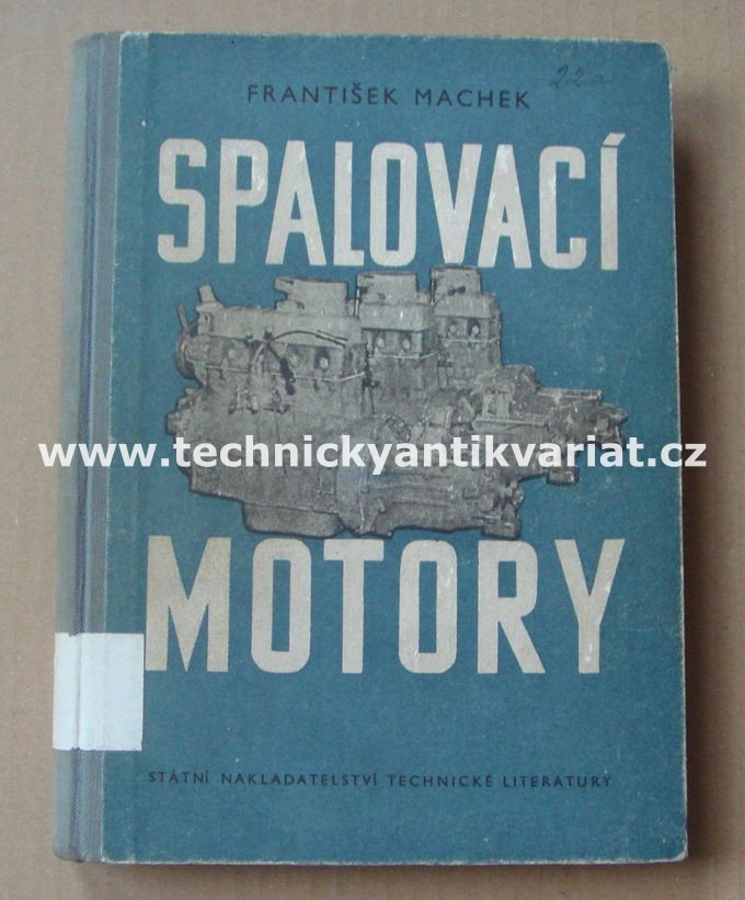 Spalovací motory