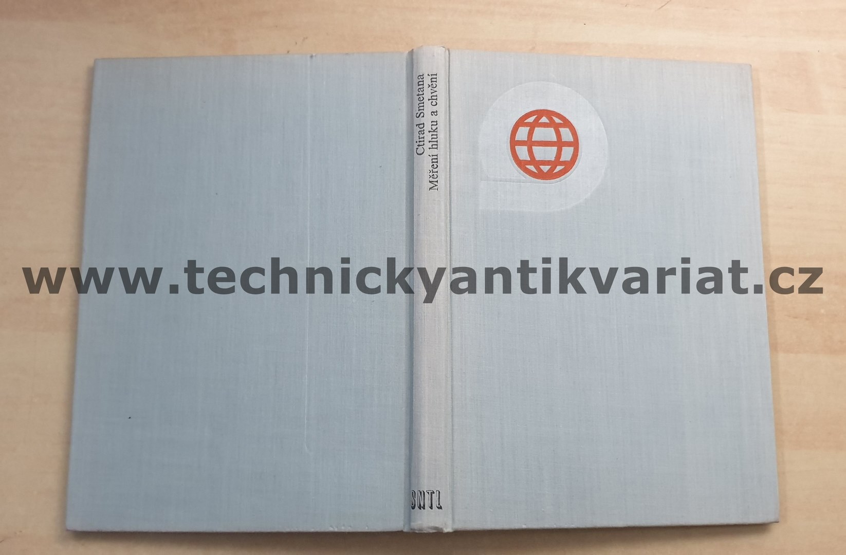Měření hluku a chvění - Ctirad Smetana (1974)