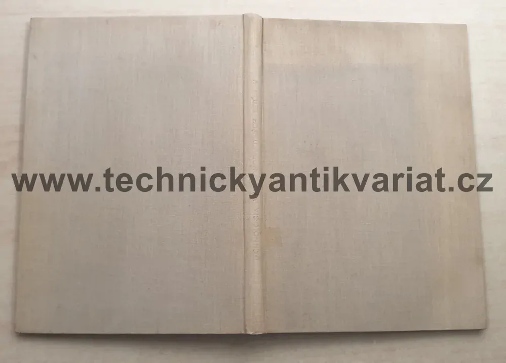 Technologia vysokohodnotných betonov pre predpate konštrukcie - A. Pavlík (1953)