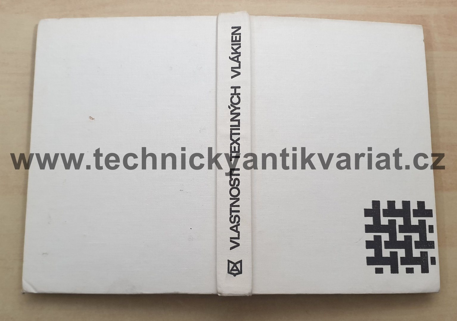Vlastnosti textilních vlákien - A. Blažej, Š.Šutá (1982)