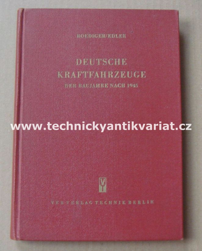 Deutsche kraftfahrzeuge