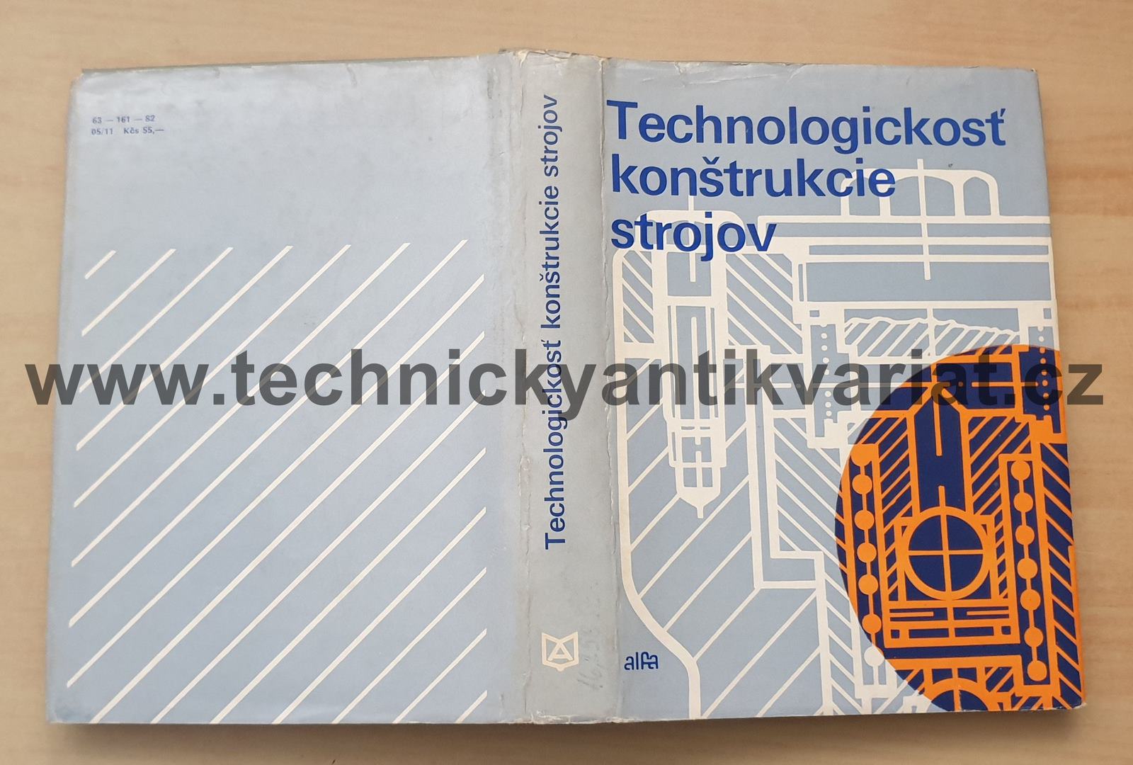 Technologickosť konštrukcie strojov - Skarbinski (1982)