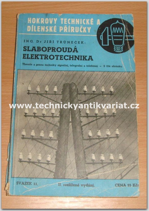 Slaboproudá elektrotechnika