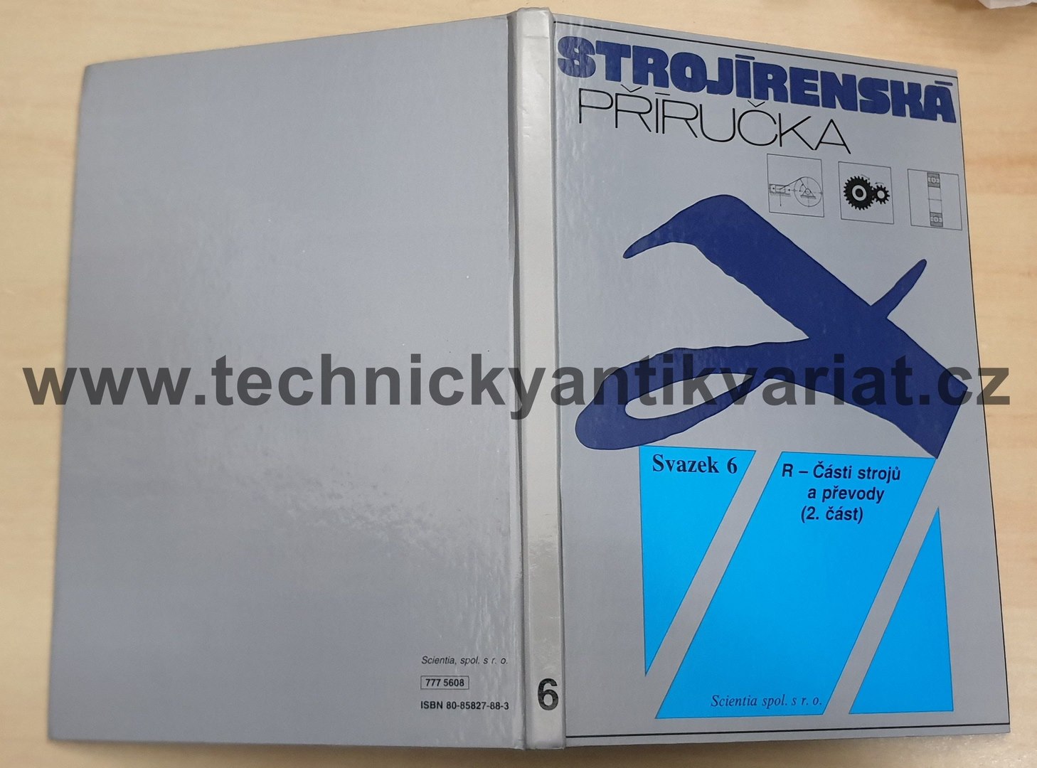 Strojírenská příručka 6 (1995)