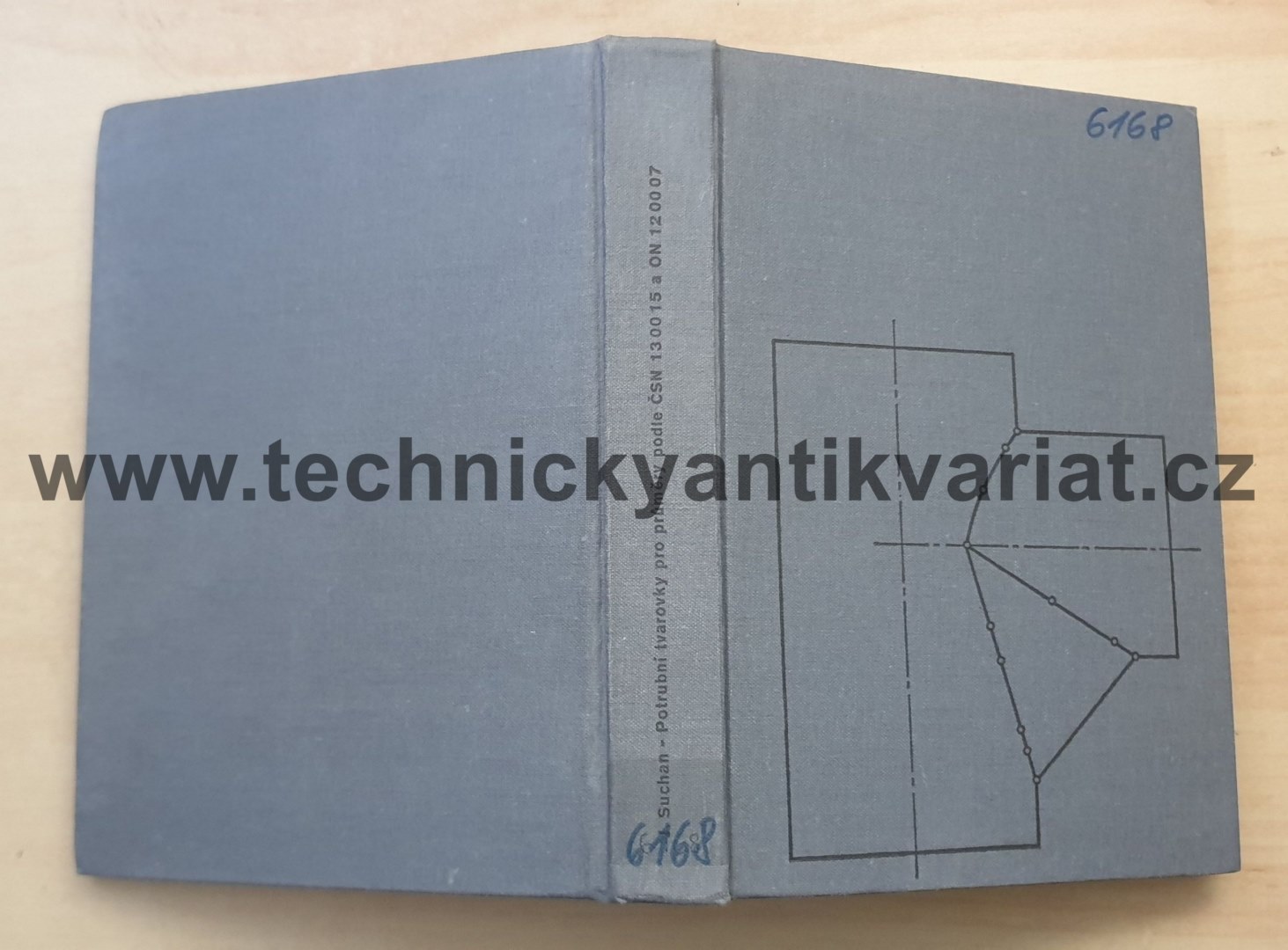 Potrubní tvarovky - Josef Suchán (1978)