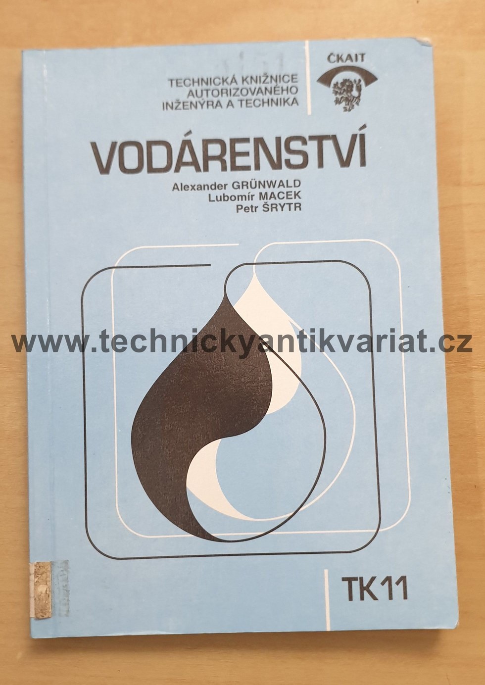 Vodárenství - Grunwald, Macek, Šrytr (1998)