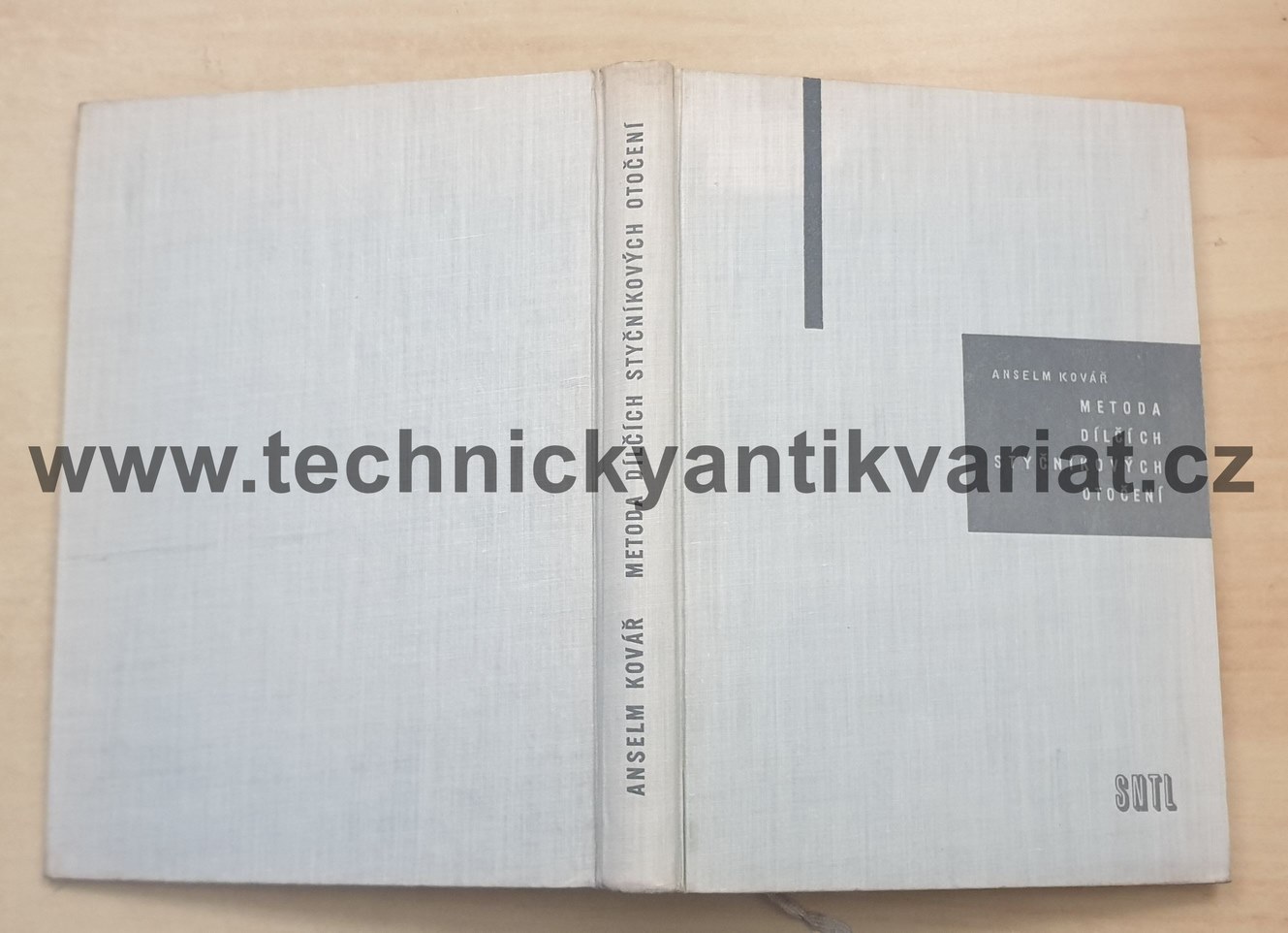 Metoda dílčích styčníkových otočení - A. Kovář (1962)
