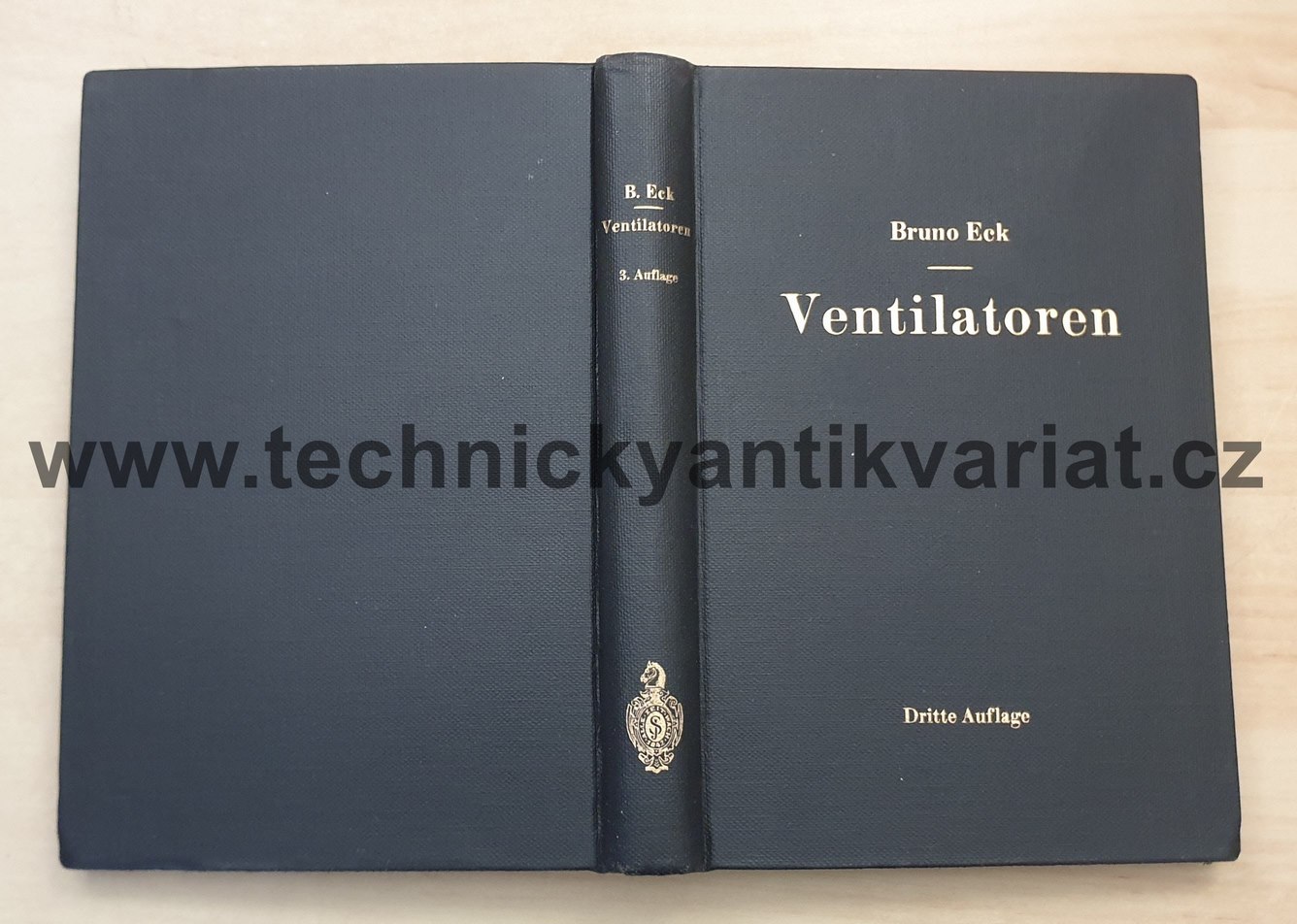Ventilátoren - Bruno Eck (1957)