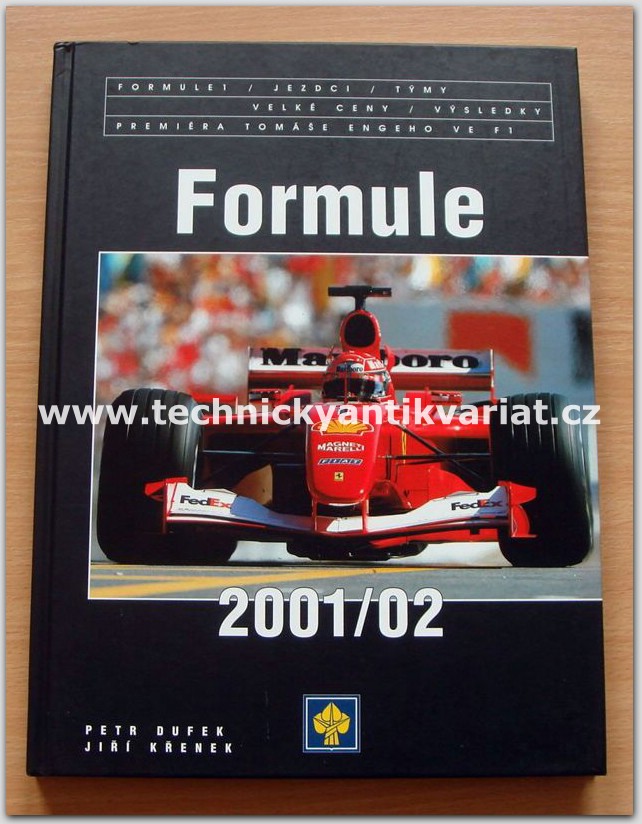 Formule 2001/02