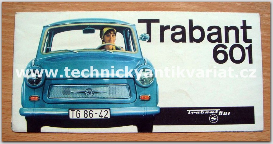 Trabant 601