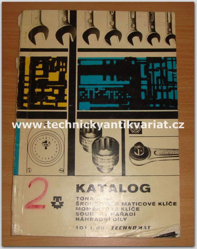 Tona - katalog