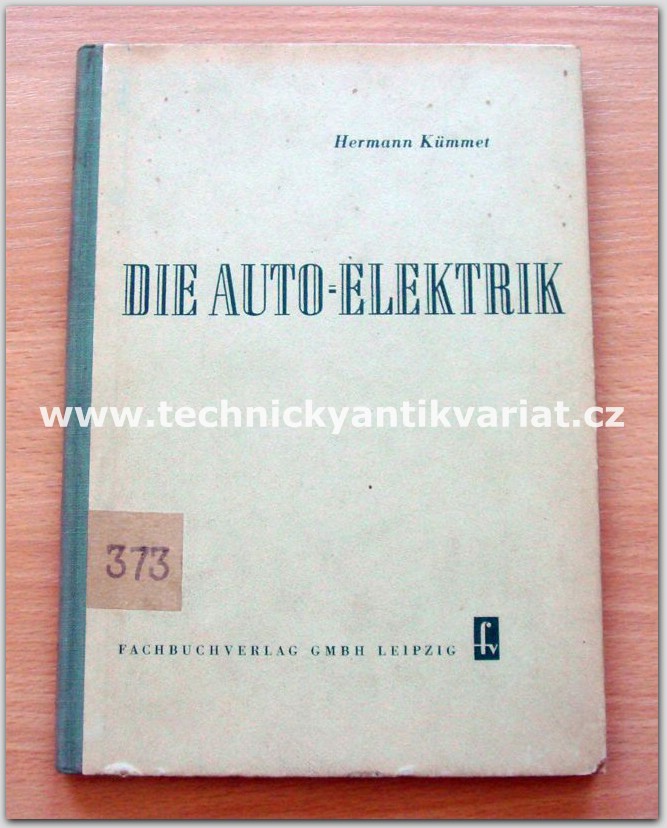 Die auto elektrik