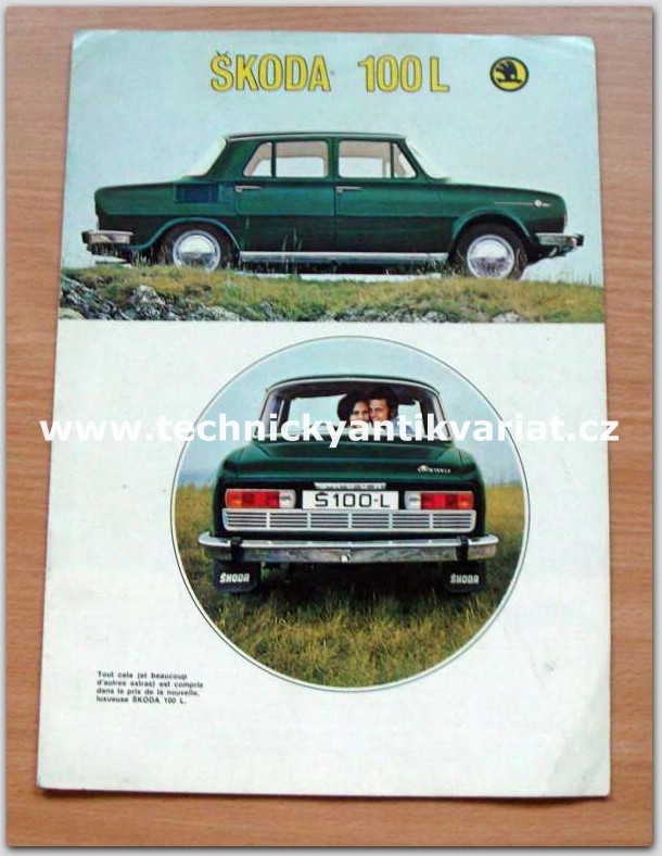 Škoda 100L