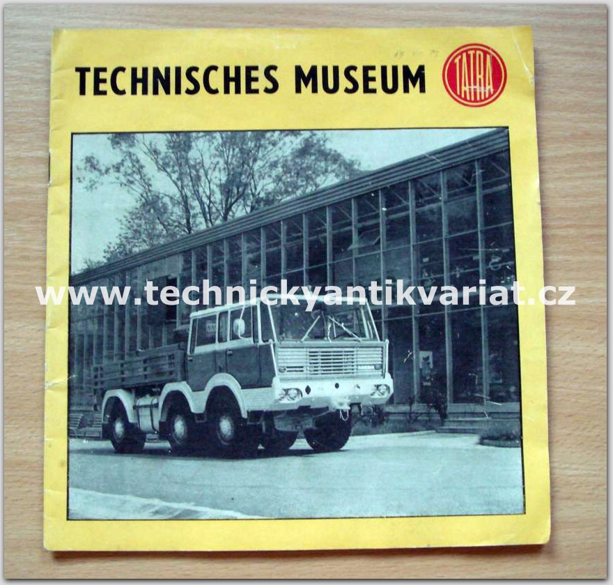 Tatra Technisches museum