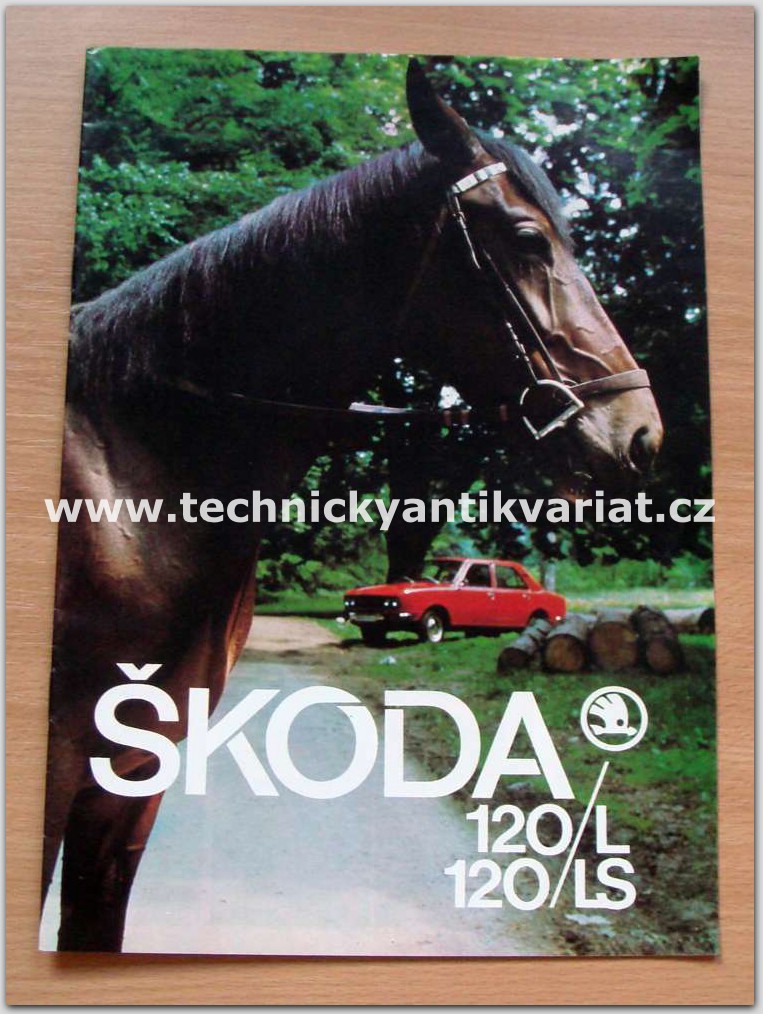 Škoda 120 L,LS
