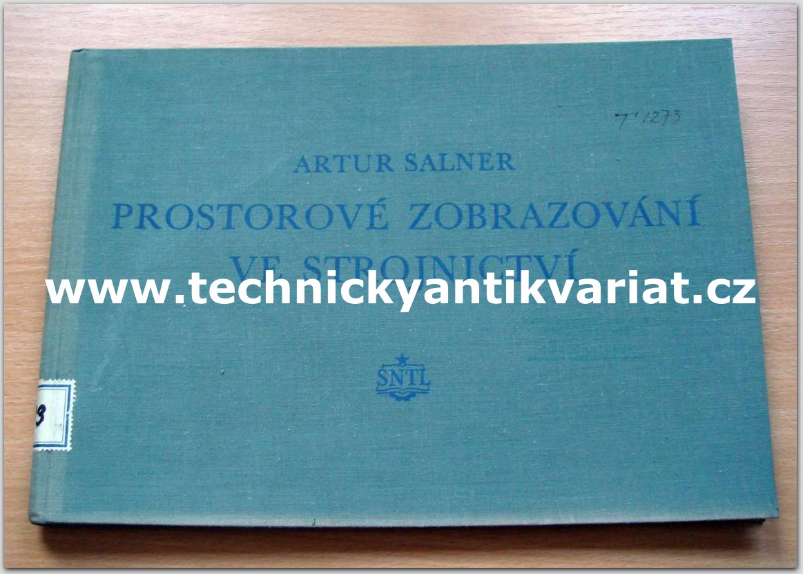 Prostorové zobrazování ve strojnictví