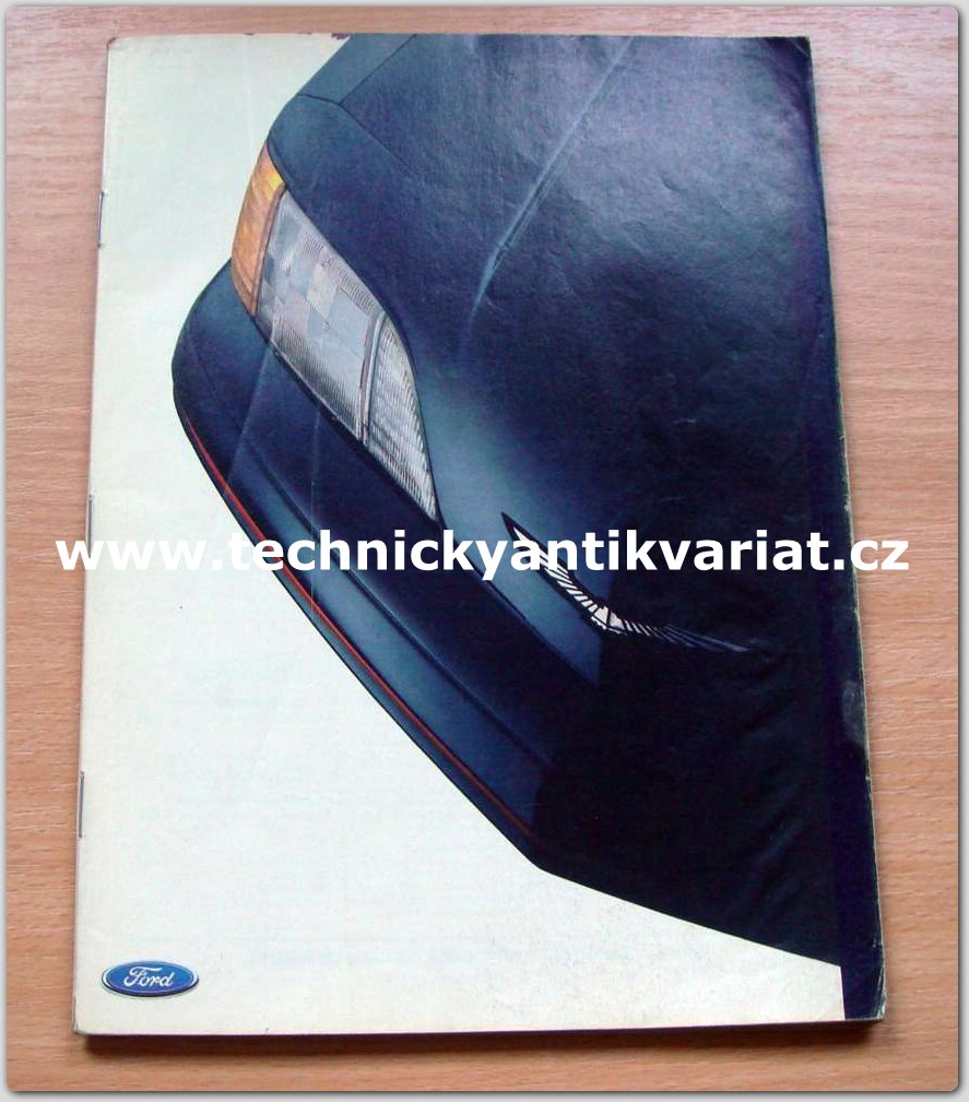 Cars and Drive Buyers Guide 1987