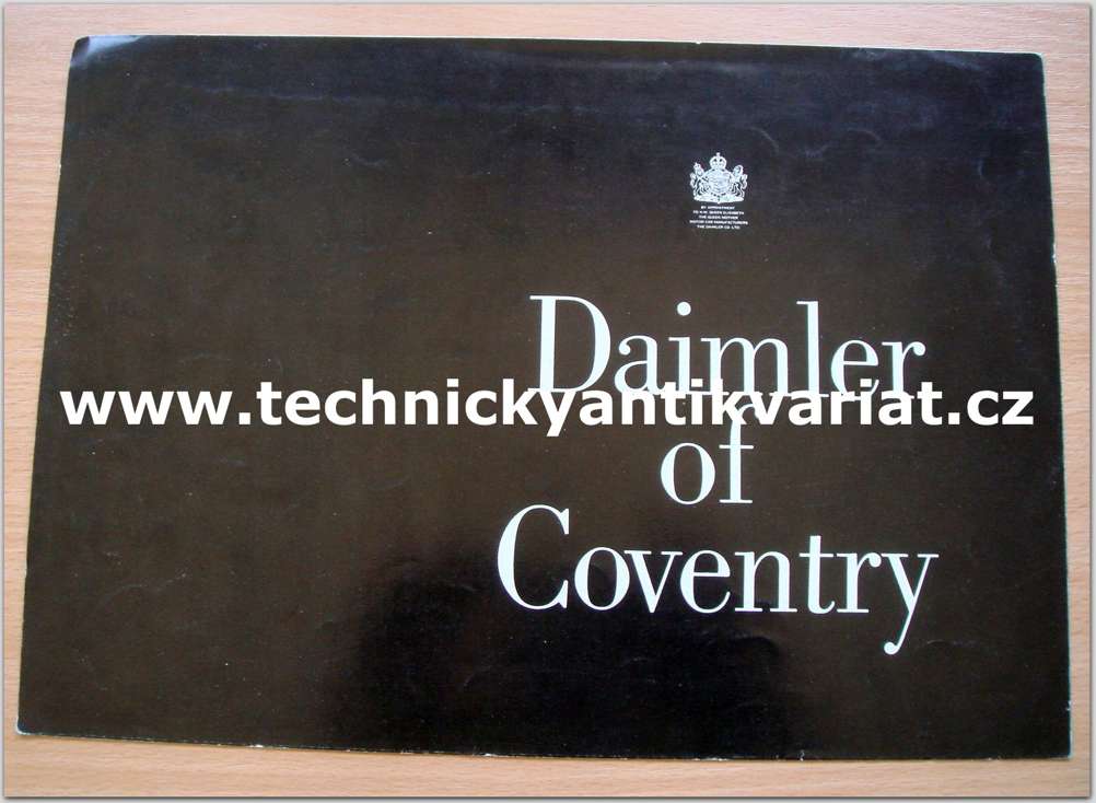 Daimler of Coventry